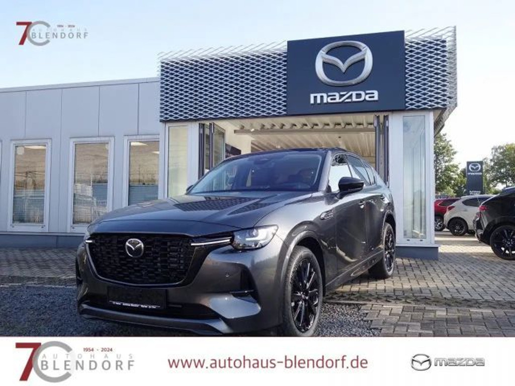 Mazda CX-60 2026 Hybride Benzine
