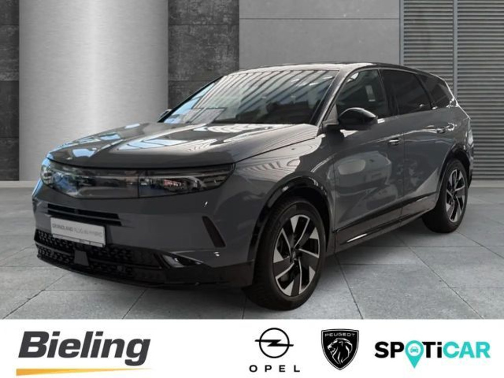 Opel Grandland 2025 Hybride Benzine