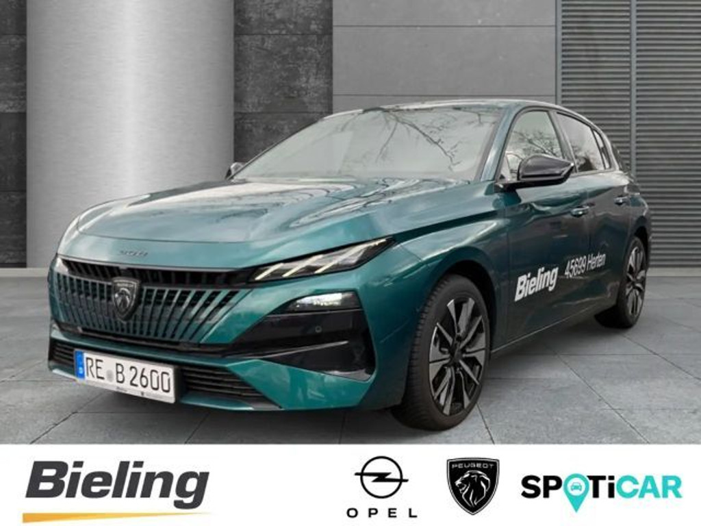 Peugeot 308 2025 Benzine