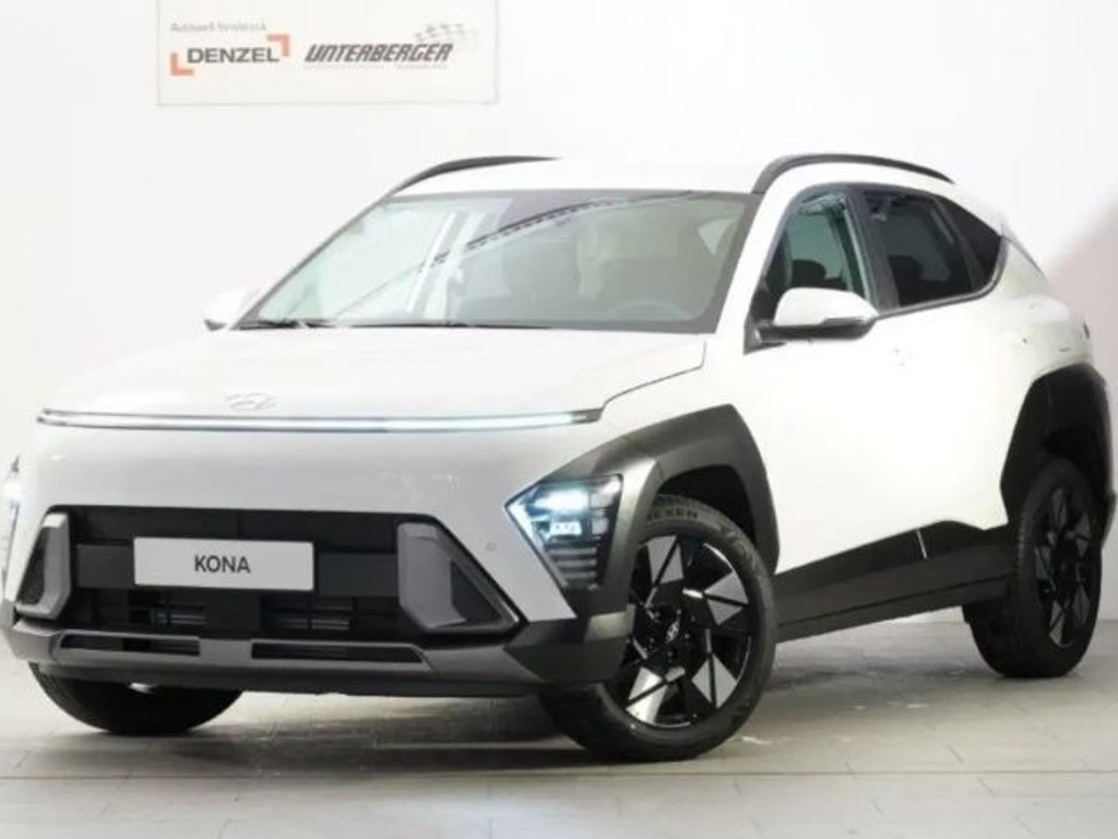 Hyundai Kona 2025 Benzine