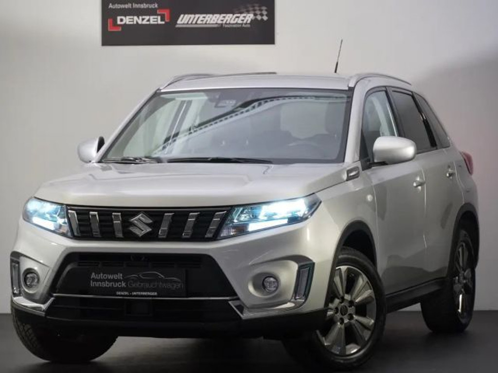 Suzuki Vitara 2024 Benzine