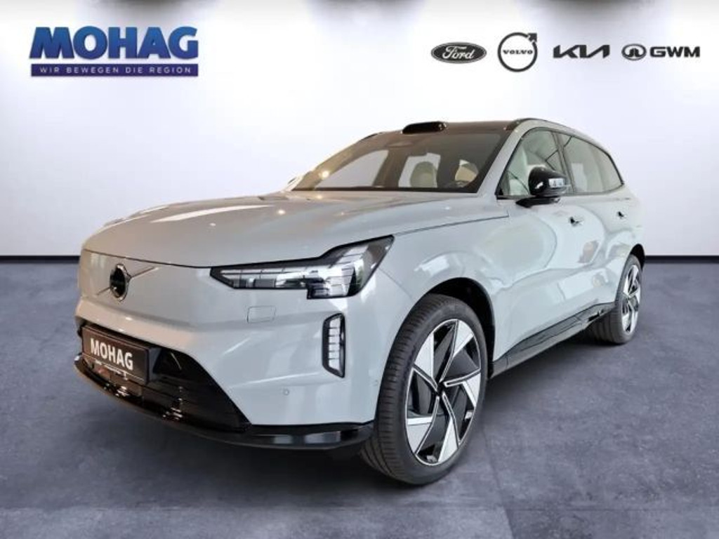 Volvo EX90 2026 Elektrisch