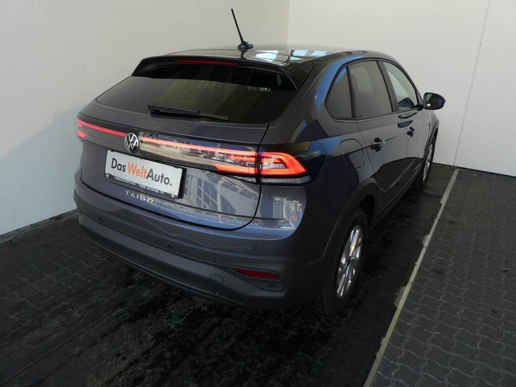 Volkswagen Taigo