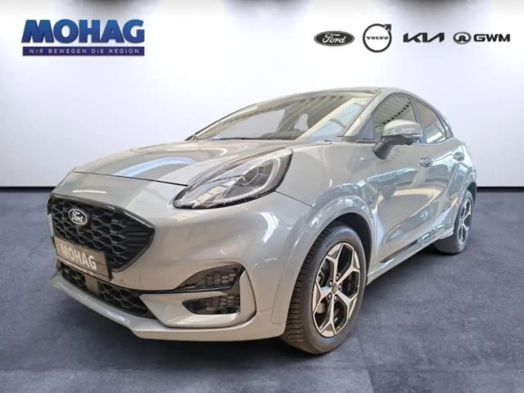 Ford Puma 2025 Benzine