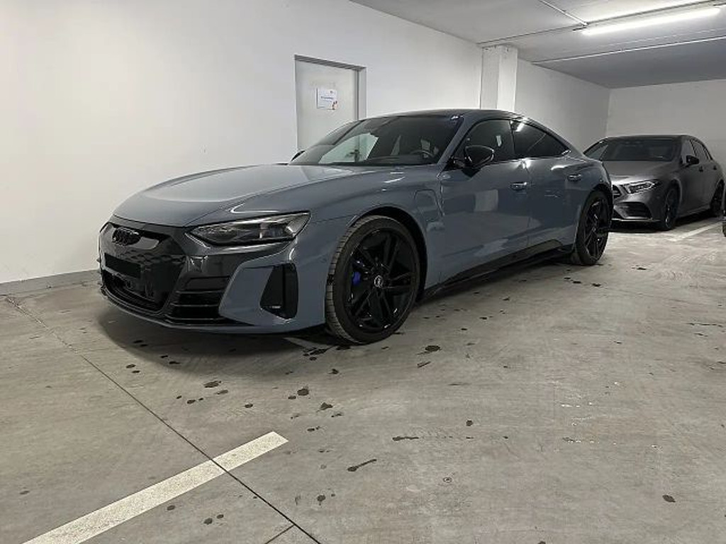 Audi e-tron GT