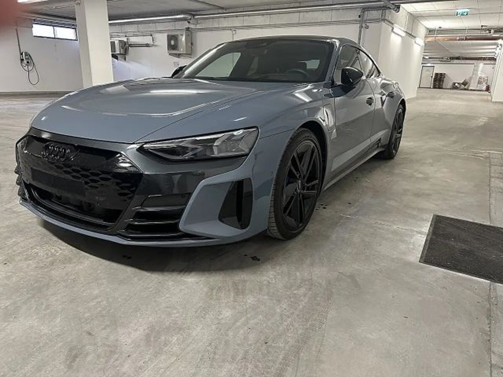 Audi e-tron GT