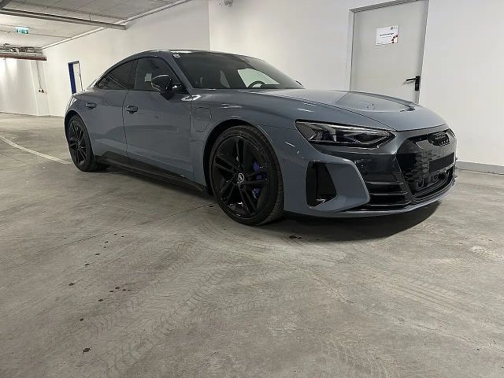 Audi e-tron GT