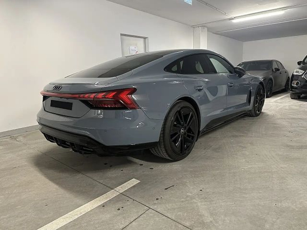 Audi e-tron GT