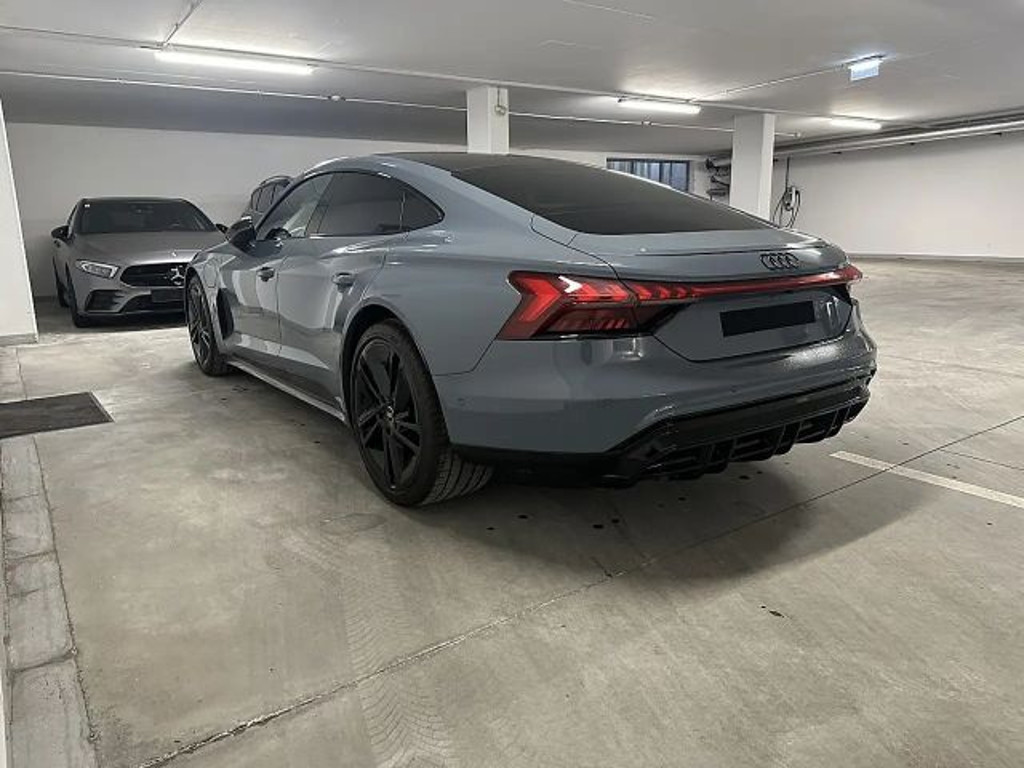 Audi e-tron GT