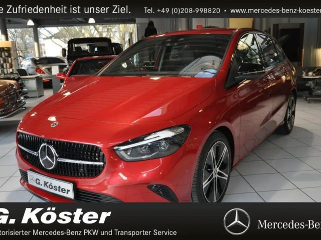 Mercedes-Benz B-Klasse 2023 Benzine