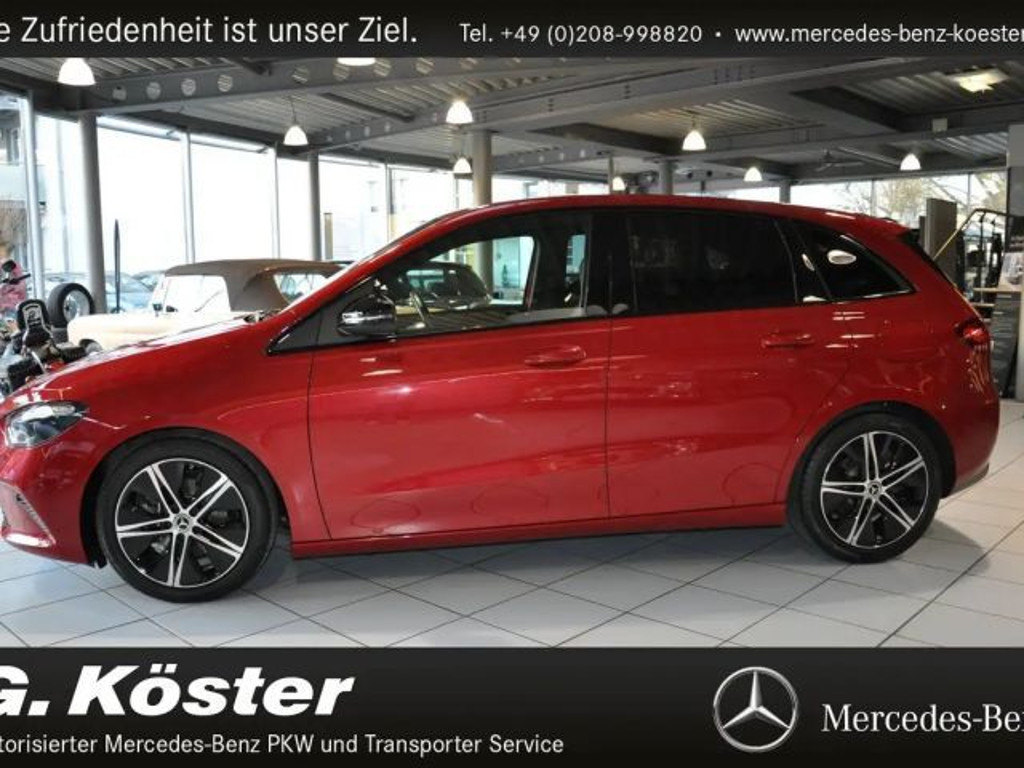 Mercedes-Benz B-Klasse