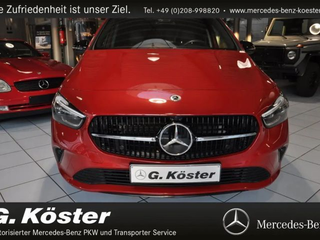 Mercedes-Benz B-Klasse