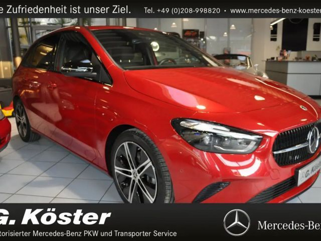 Mercedes-Benz B-Klasse