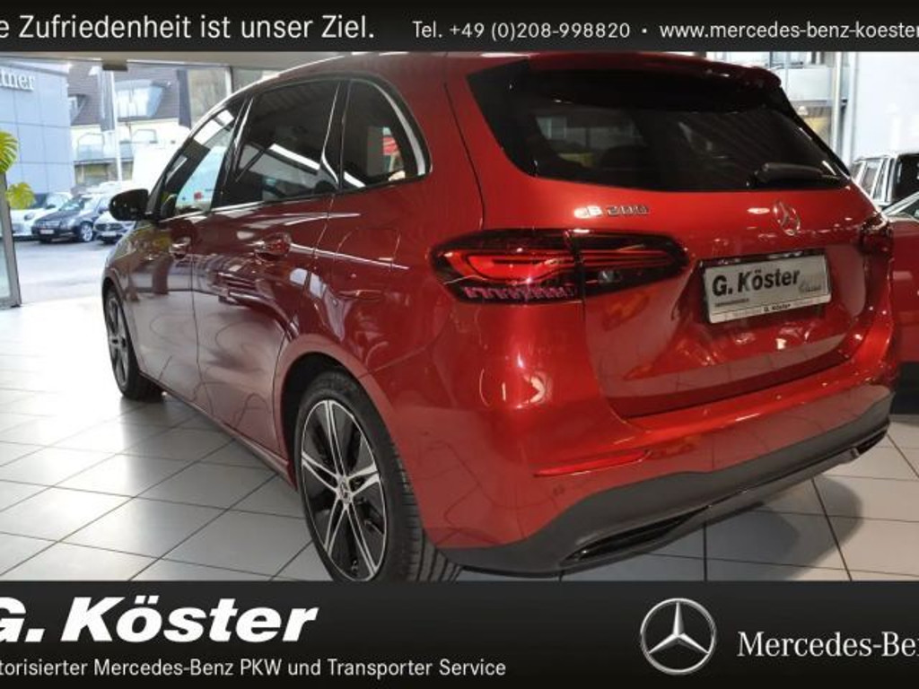 Mercedes-Benz B-Klasse