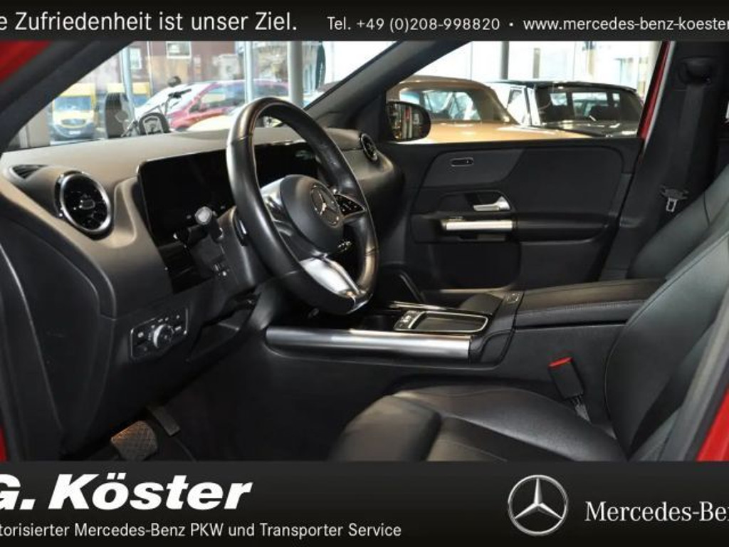 Mercedes-Benz B-Klasse