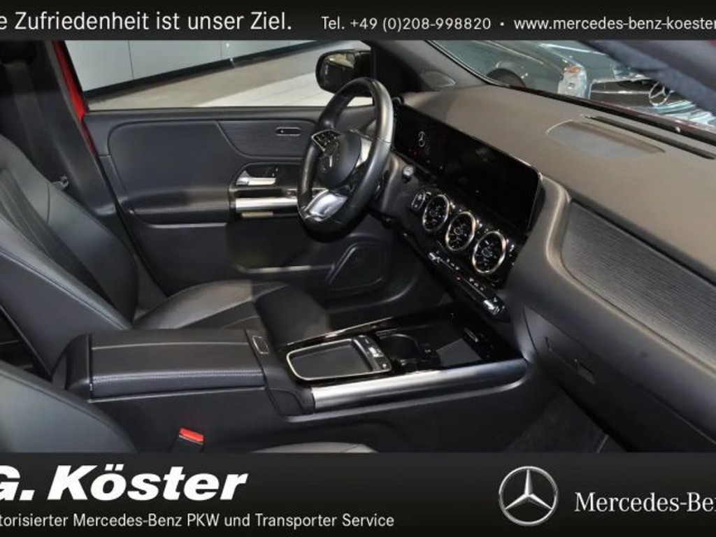 Mercedes-Benz B-Klasse