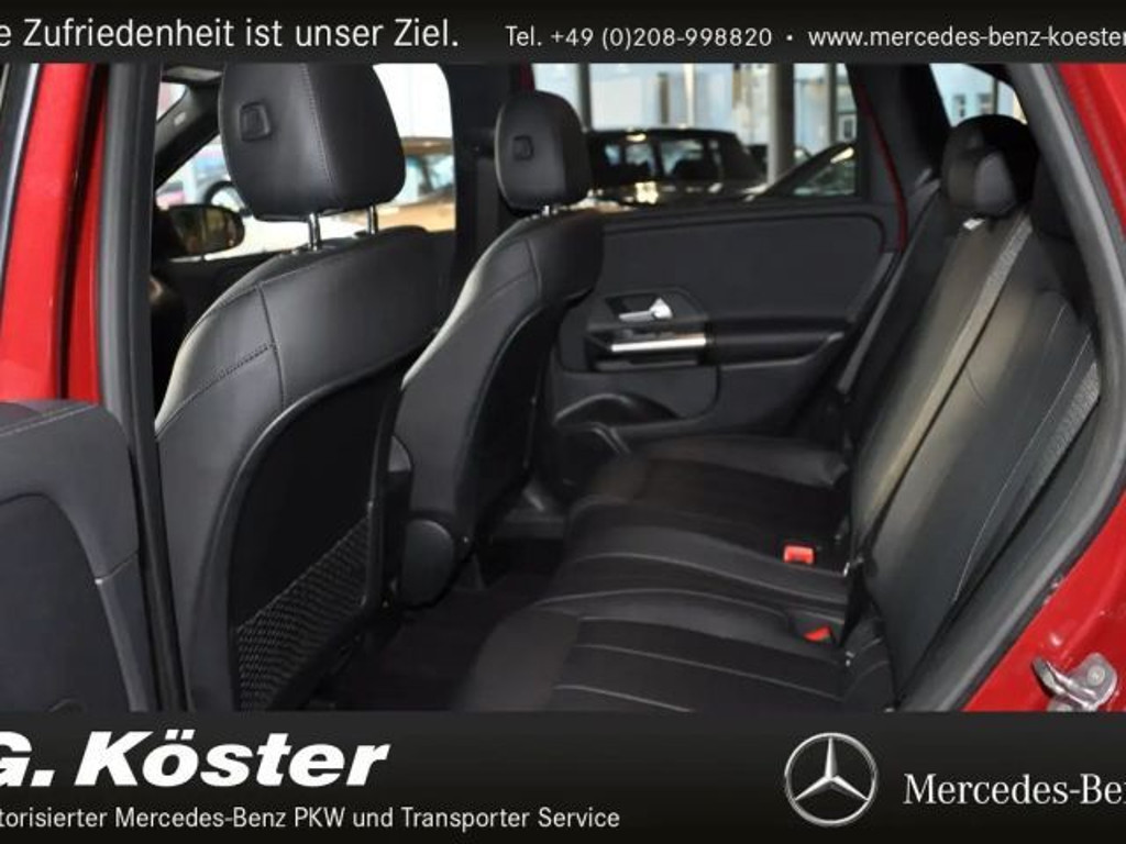 Mercedes-Benz B-Klasse