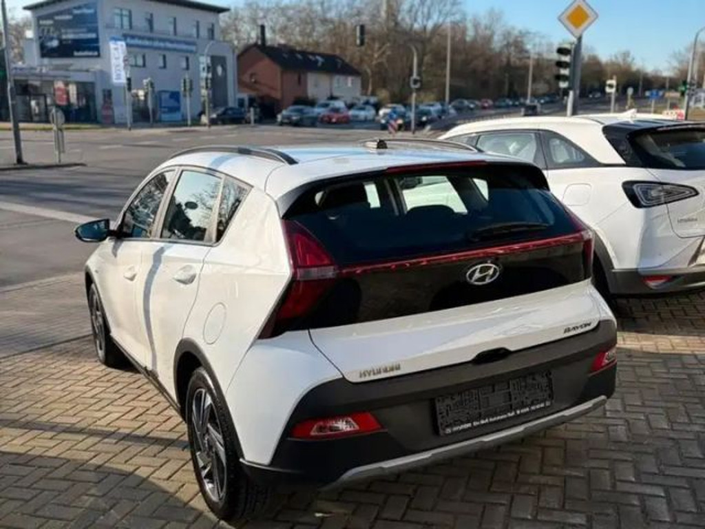 Hyundai Bayon
