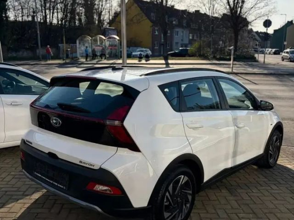 Hyundai Bayon