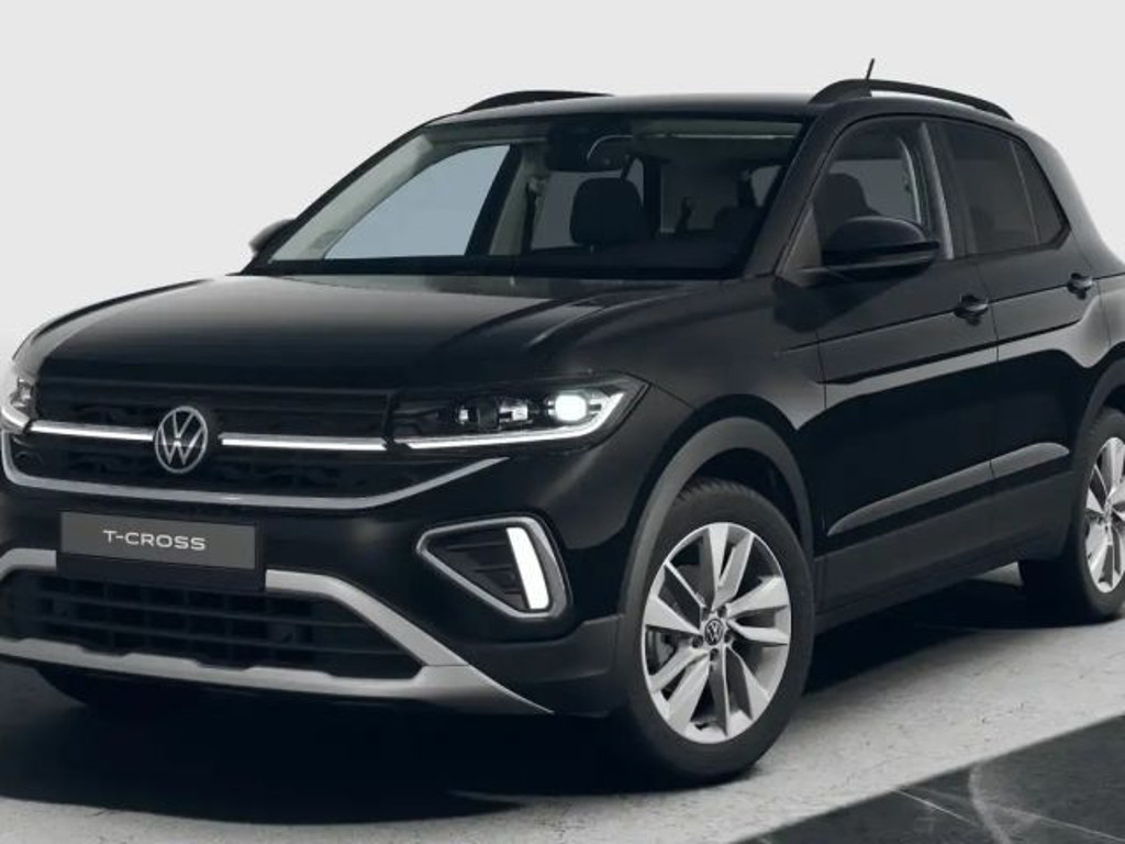 Volkswagen T-Cross 2025 Benzine