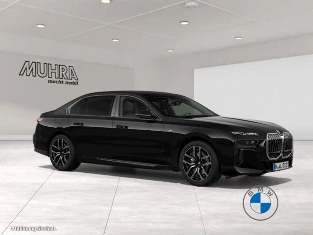 BMW 7 Serie