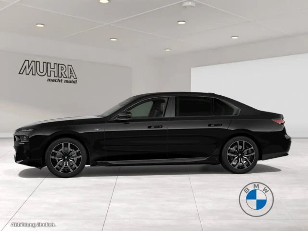 BMW 7 Serie