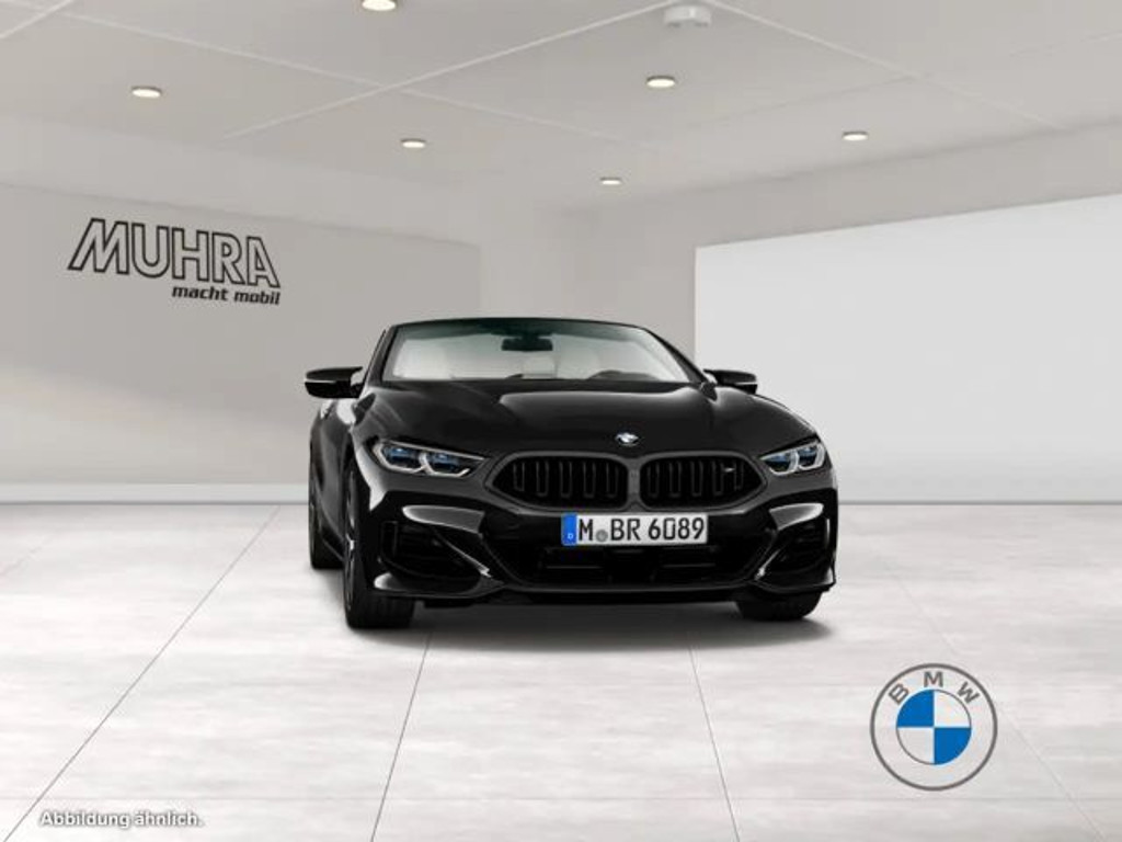 BMW M850