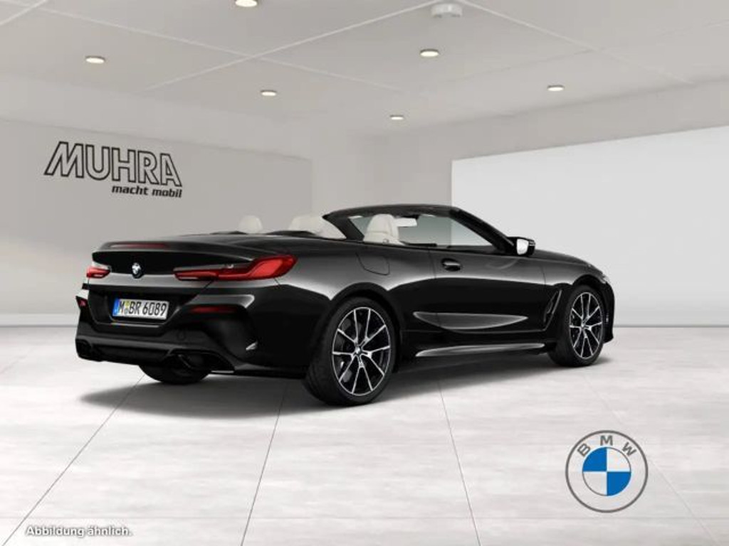 BMW M850