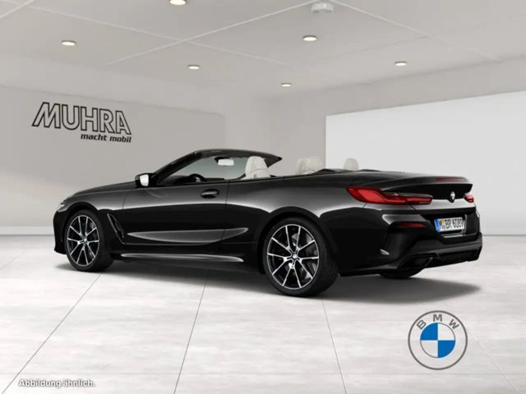 BMW M850