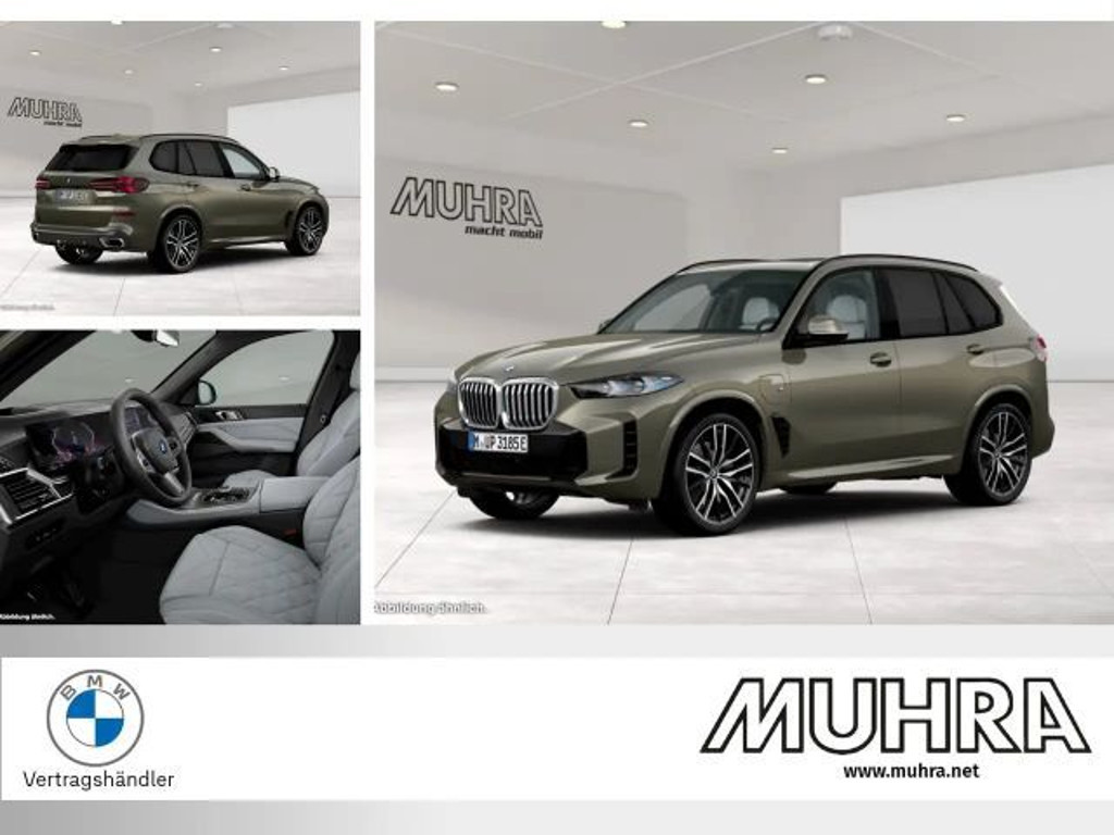 BMW X5 2025 Hybride Benzine