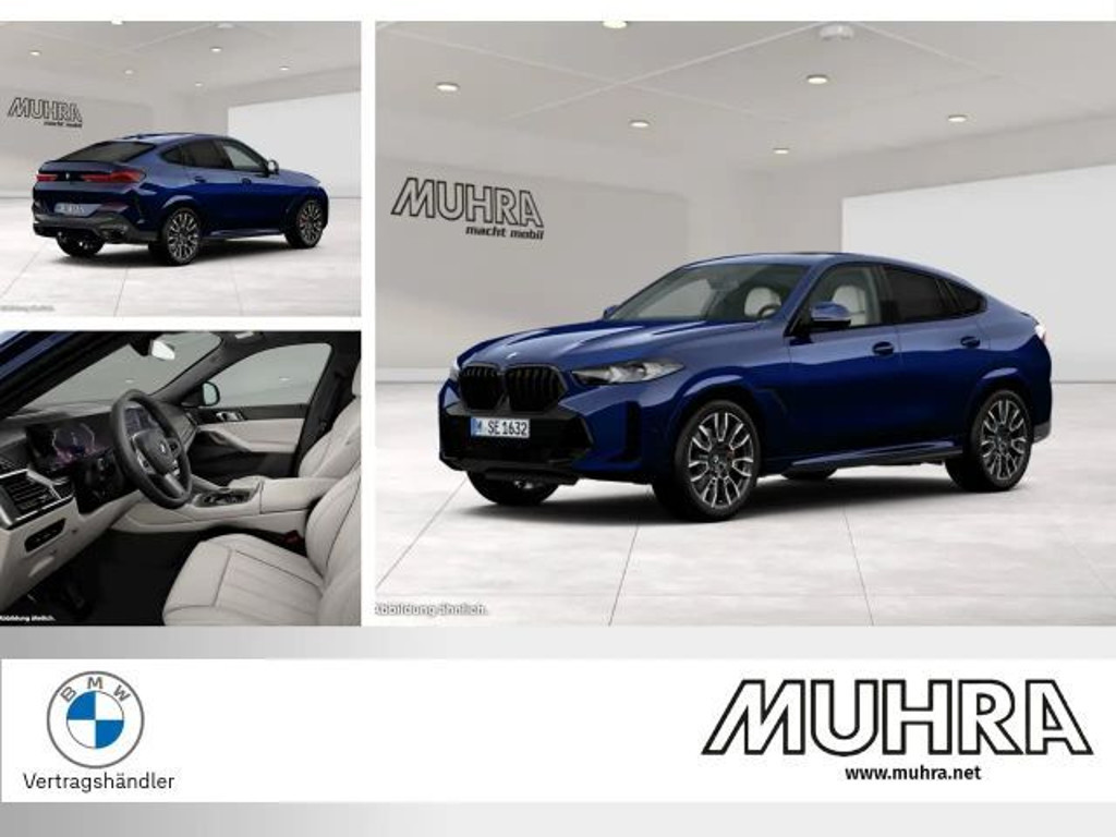 BMW X6 2025 Diesel