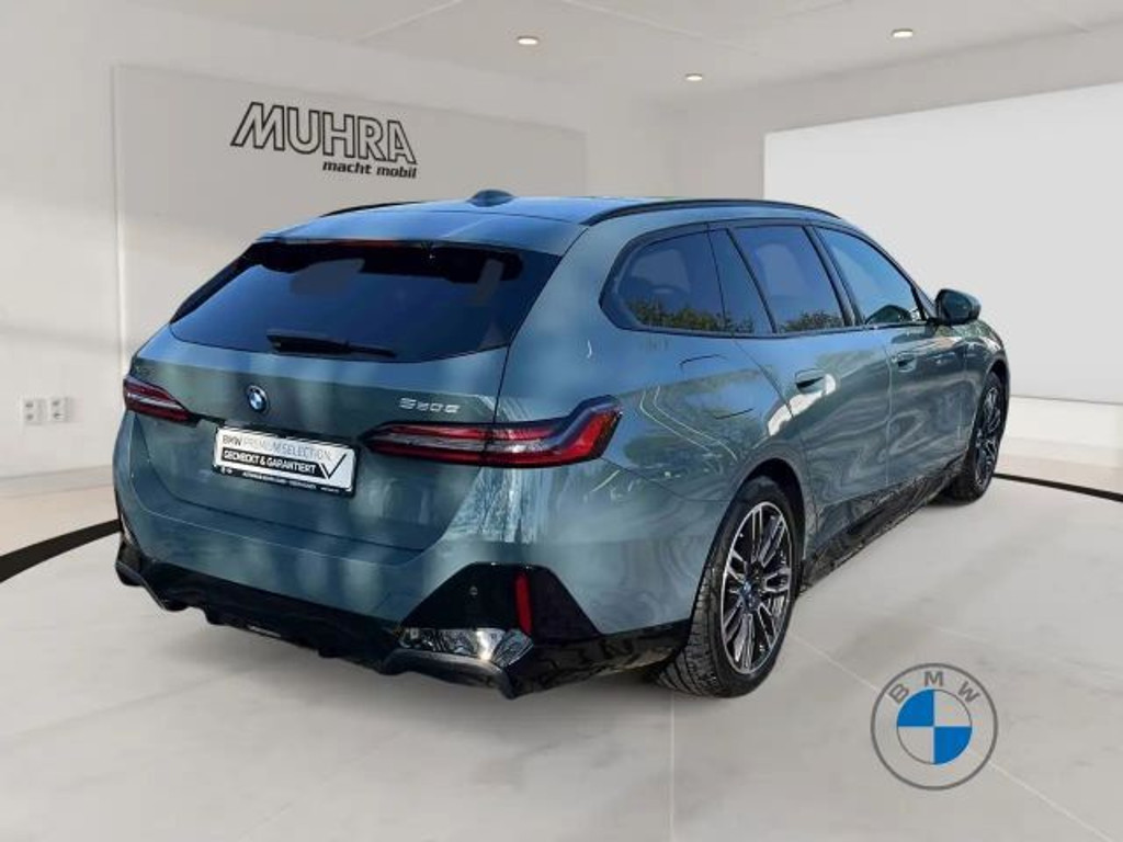 BMW 5 Serie