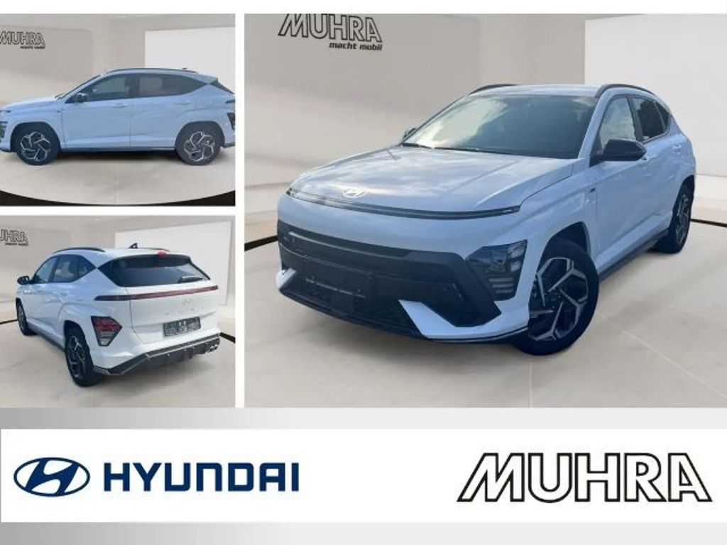 Hyundai Kona 2026 Hybride Benzine