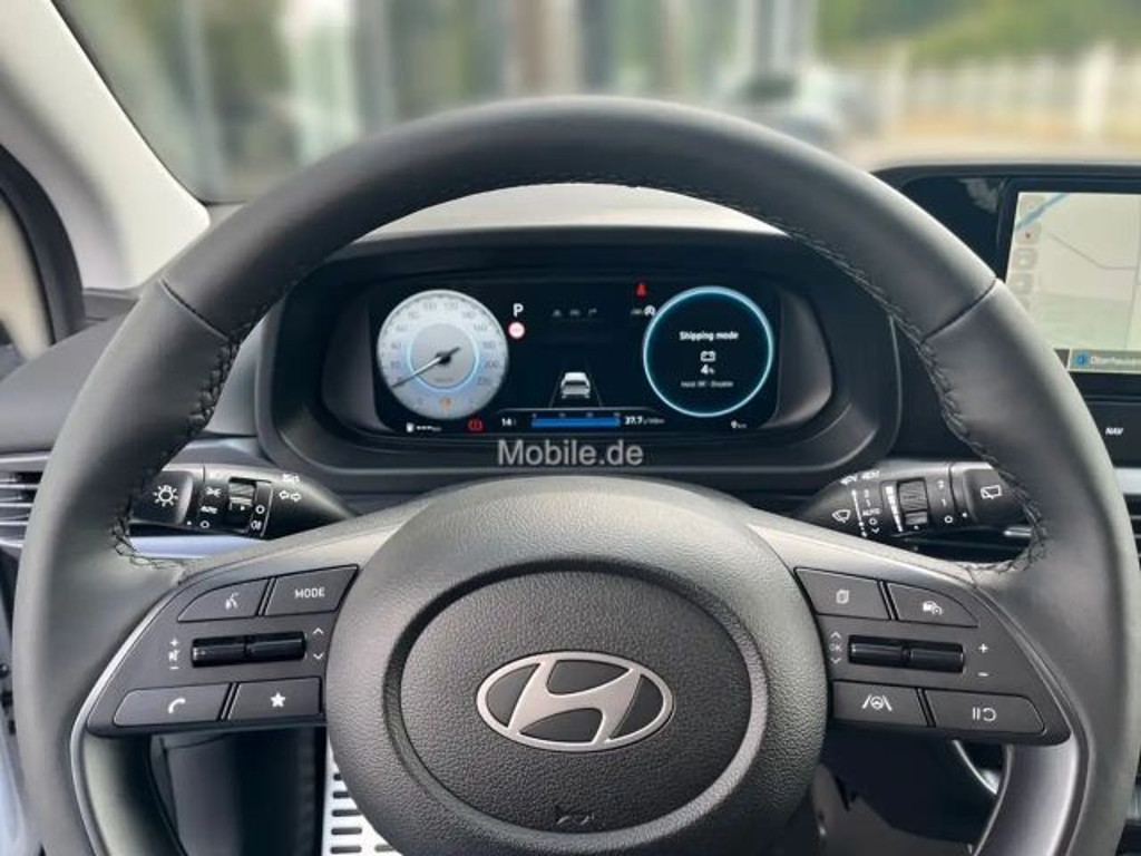 Hyundai Bayon