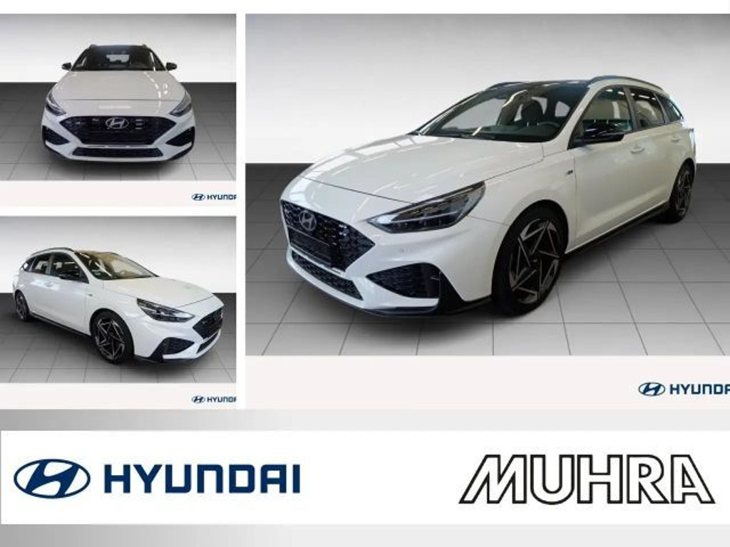 Hyundai i30 2025 Benzine