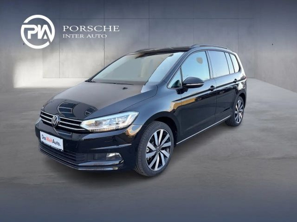 Volkswagen Touran 2026 Benzine