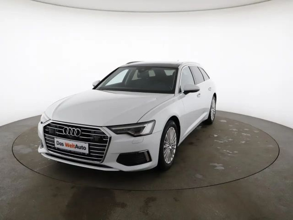 Audi A6 2021 Diesel