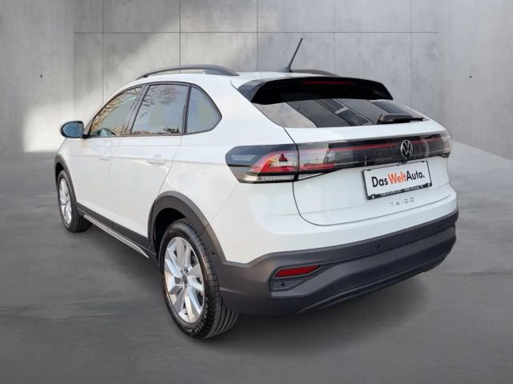 Volkswagen Taigo