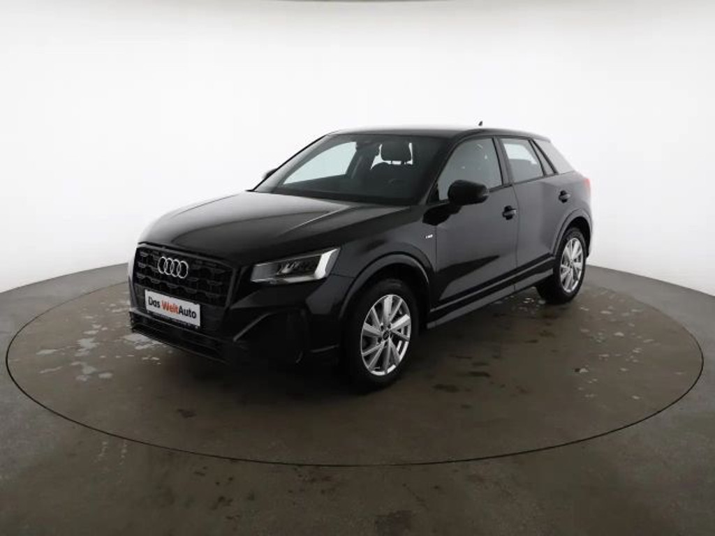 Audi Q2 2022 Benzine