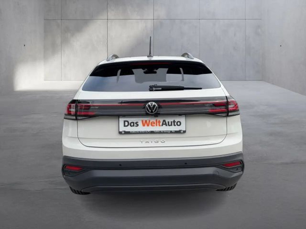 Volkswagen Taigo