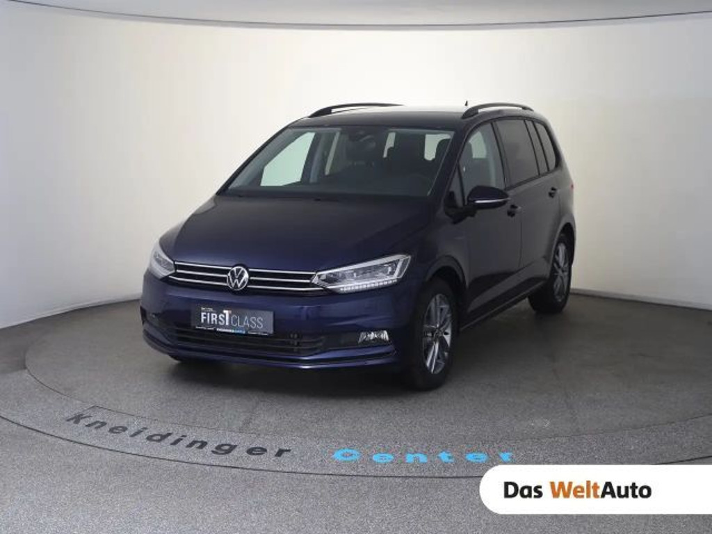 Volkswagen Touran 2026 Benzine