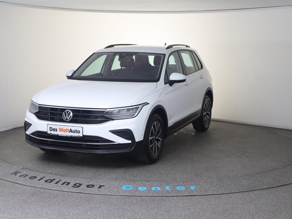 Volkswagen Tiguan 2022 Diesel
