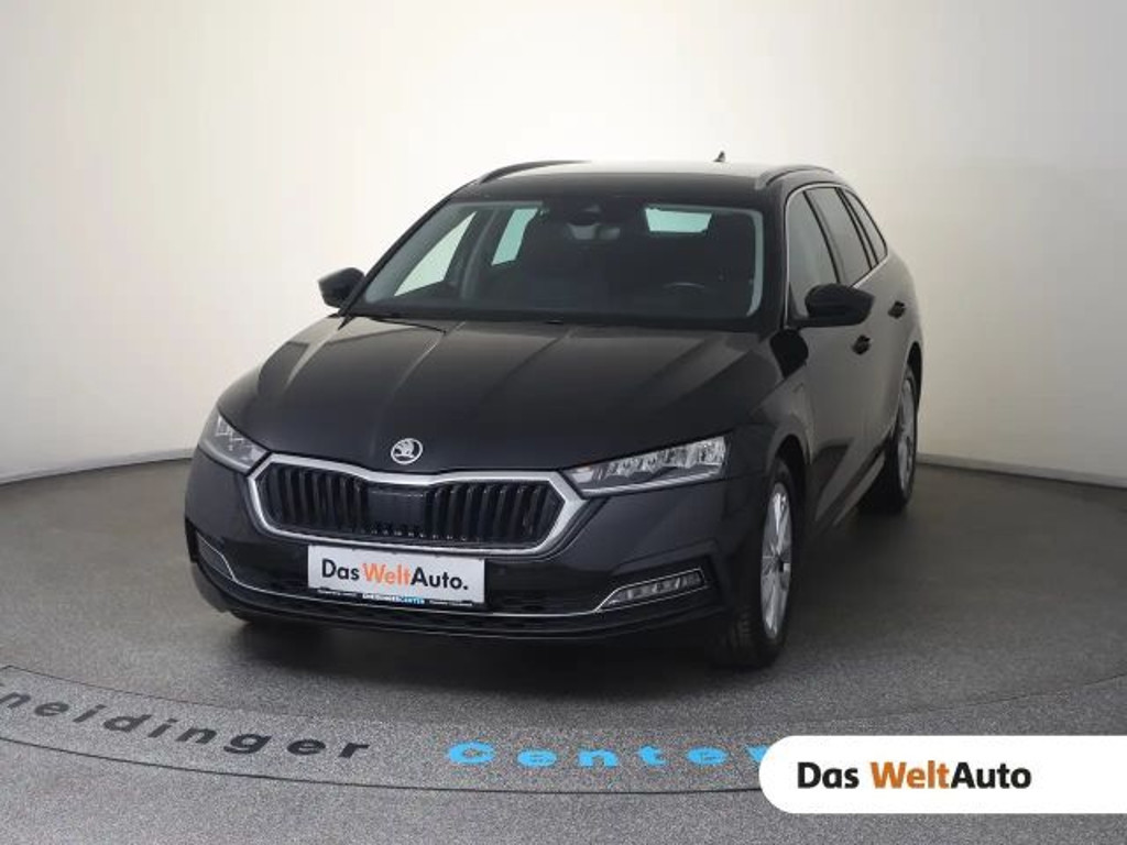 Skoda Octavia 2022 Hybride Benzine
