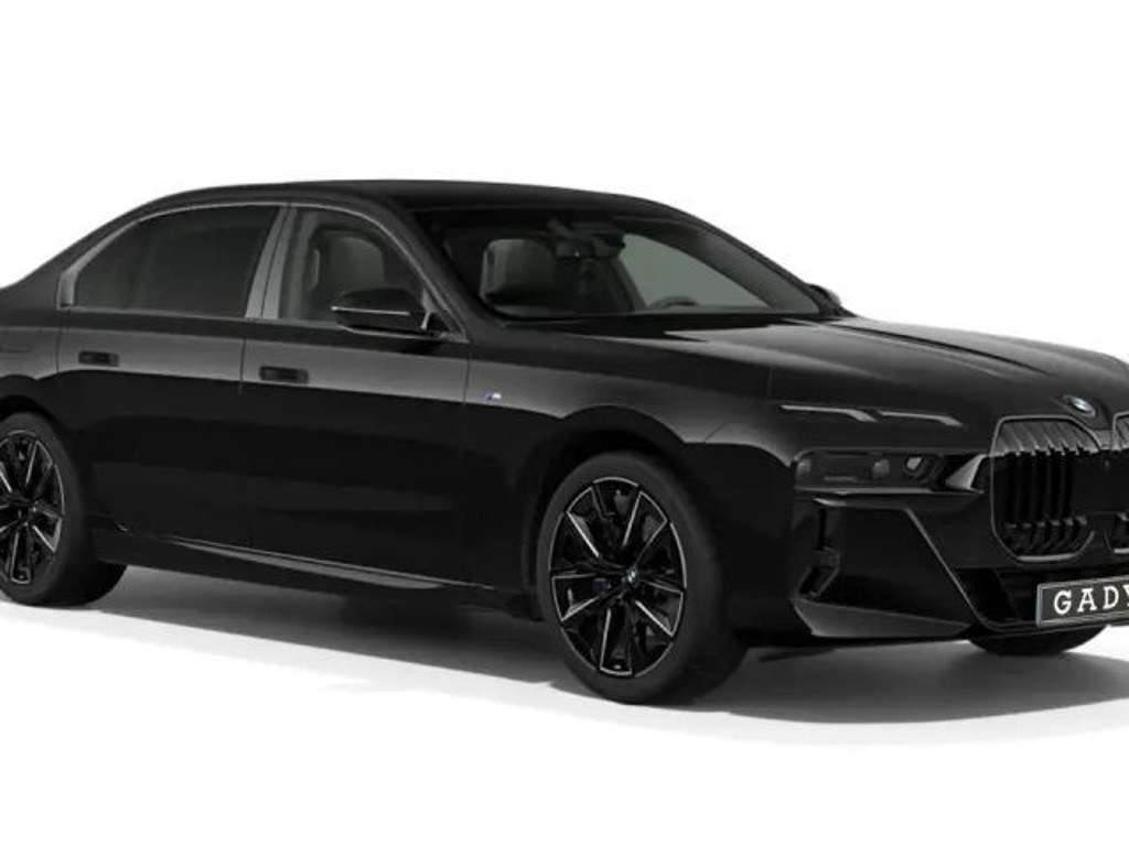 BMW 7 Serie