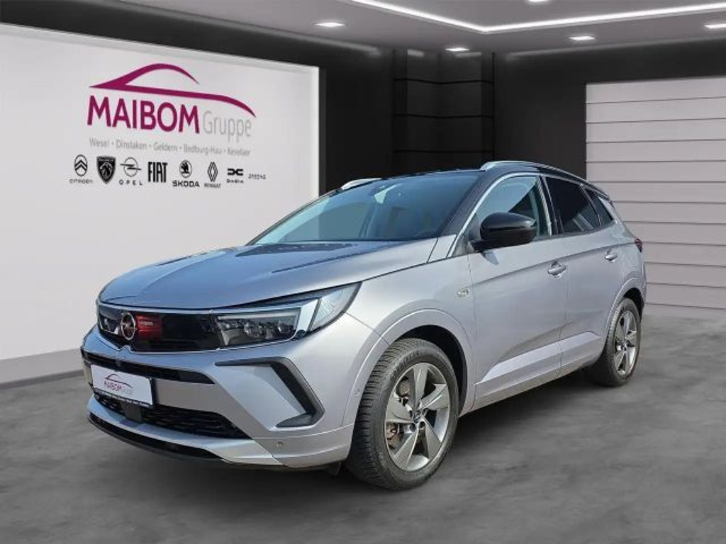 Opel Grandland X 2022 Hybride Benzine