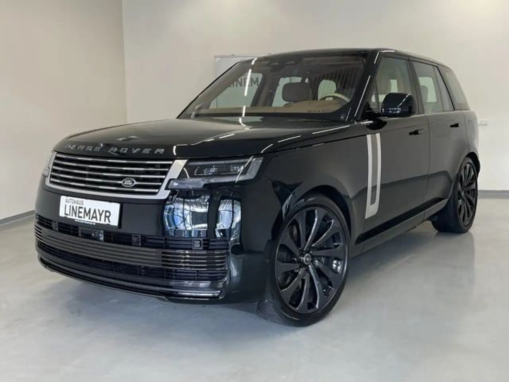 Land Rover Range Rover 2024 Hybride Benzine