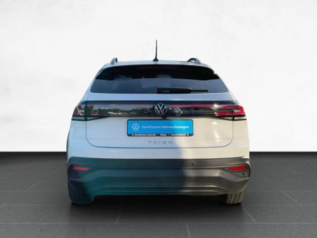 Volkswagen Taigo