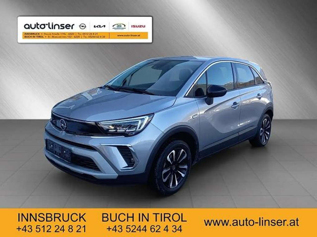 Opel Crossland X 2024 Benzine