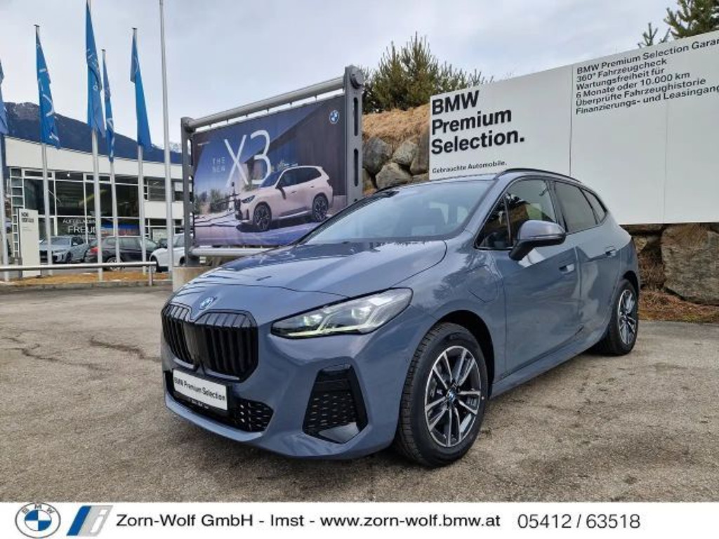 BMW 2 Serie 2026 Hybride Benzine