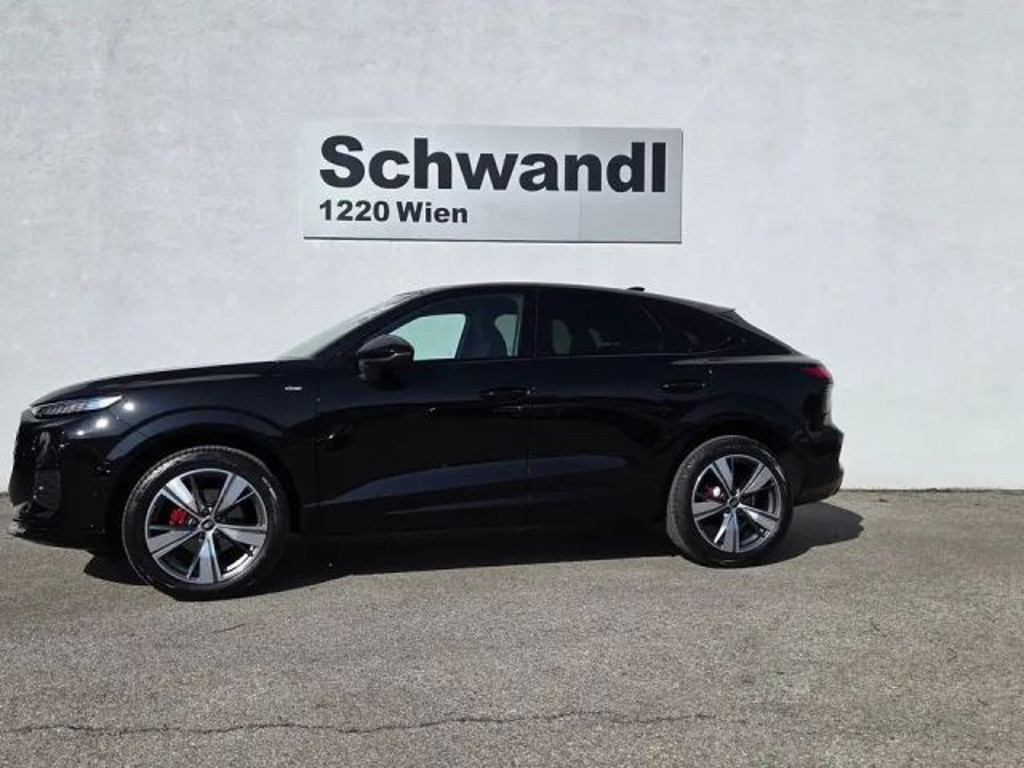 Audi Q3 2026 Benzine